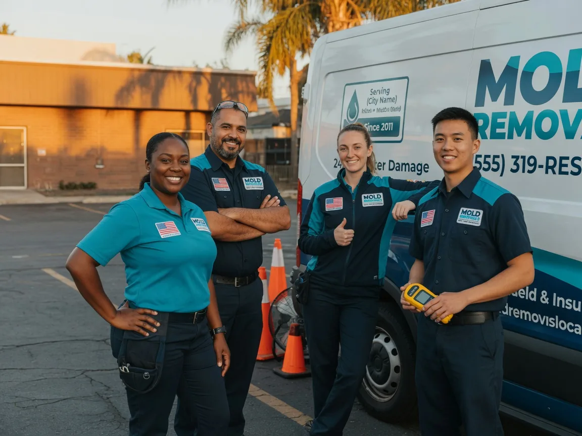 Water Damage Restoration company in Madisonburg, PA